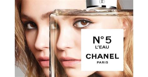 nuovo profumo chanel pubblicita